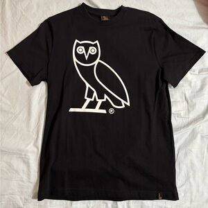 OVO White Owl Shirt - Size M